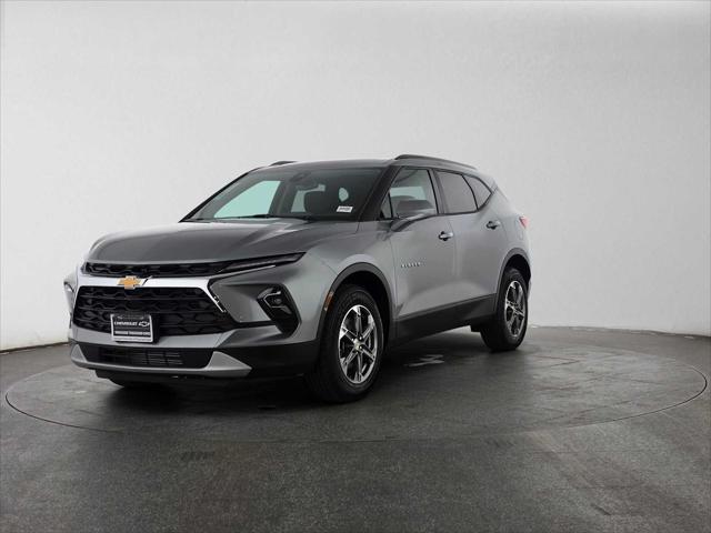 2026 Chevrolet Blazer LT
