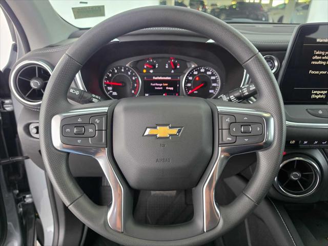 2026 Chevrolet Blazer LT