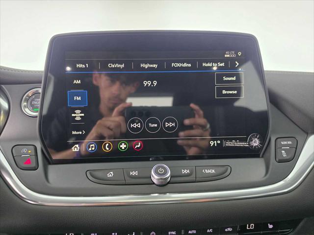 2026 Chevrolet Blazer LT