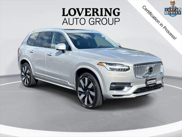 2024 Volvo XC90 Recharge T8 Plus Bright Theme 7-Seater for sale in Nashua, NH