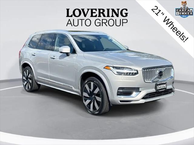 2024 Volvo XC90 Recharge T8 Plus Bright Theme 7-Seater for sale in Nashua, NH