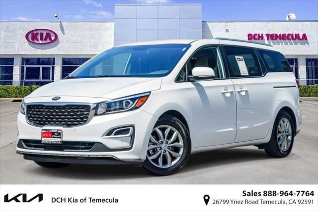 2020 Kia Sedona EX for sale in Temecula, CA