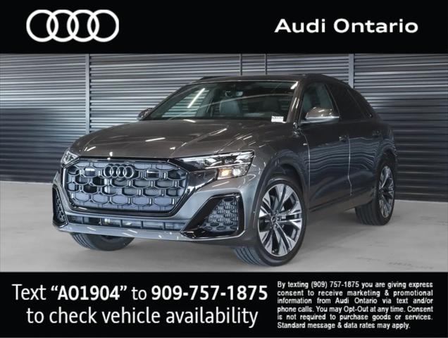 2025 Audi Q8 Prestige 55 TFSI quattro for sale in Ontario, CA