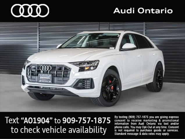2023 Audi Q8 Premium 55 TFSI quattro Tiptronic for sale in Ontario, CA