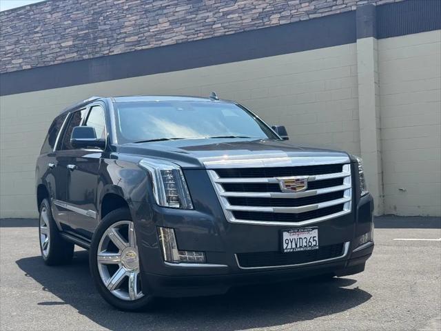 2019 Cadillac Escalade Premium Luxury for sale in El Cajon, CA