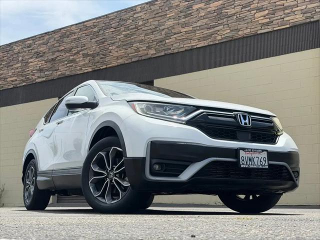 2021 Honda CR-V 2WD EX-L for sale in El Cajon, CA