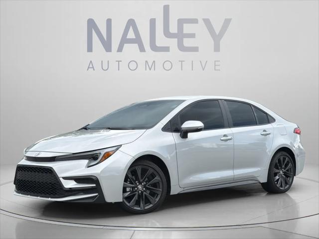 2026 Toyota Corolla SE for sale in Lithonia, GA