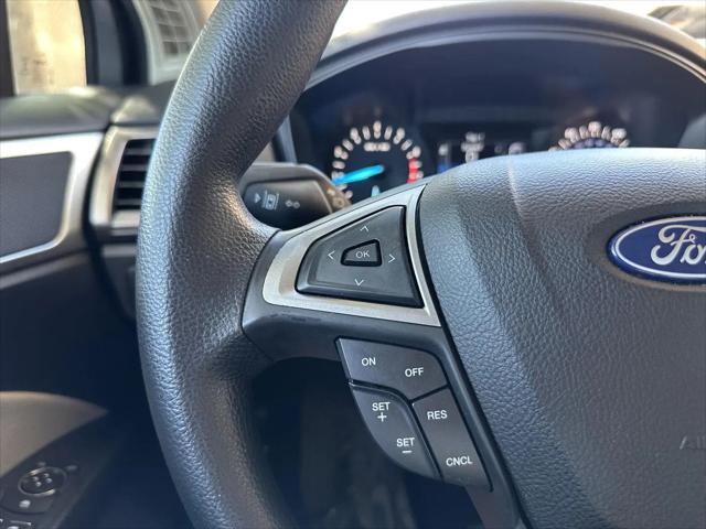 2020 Ford Fusion S