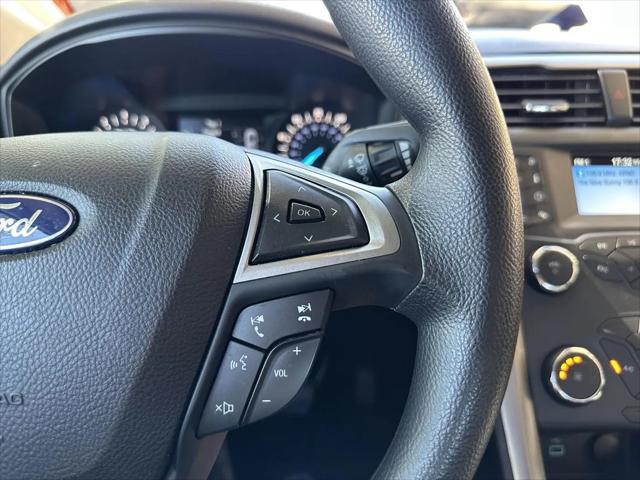 2020 Ford Fusion S