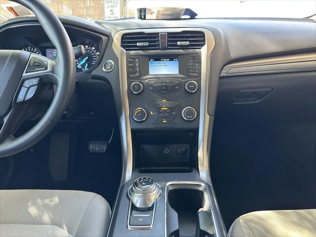 2020 Ford Fusion S