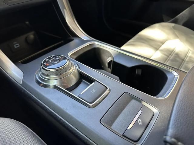 2020 Ford Fusion S