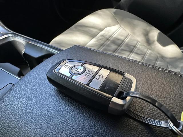2020 Ford Fusion S