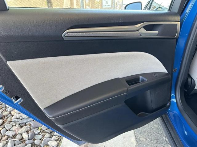 2020 Ford Fusion S
