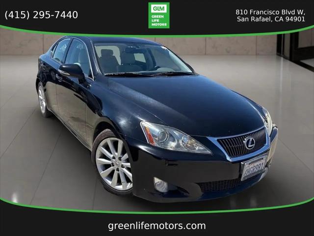 2009 Lexus IS 250 IS 250 for sale in San Rafael, CA