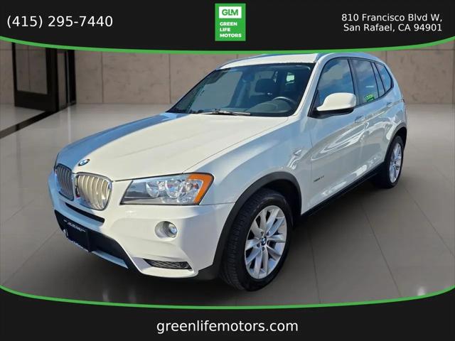 2014 BMW X3 xDrive28i for sale in San Rafael, CA