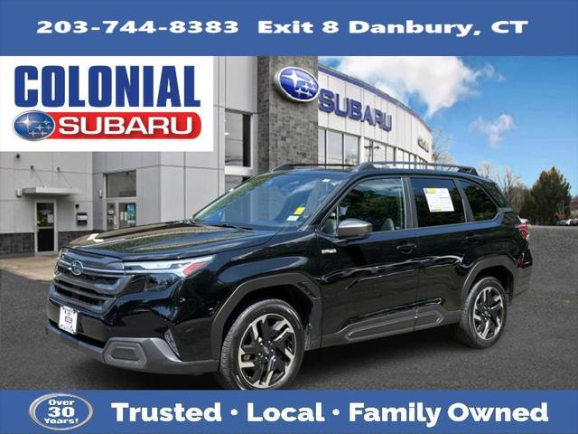 2025 Subaru Forester Limited Hybrid for sale in Danbury, CT