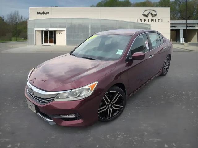 2017 Honda Accord Sport for sale in Winston-Salem, NC