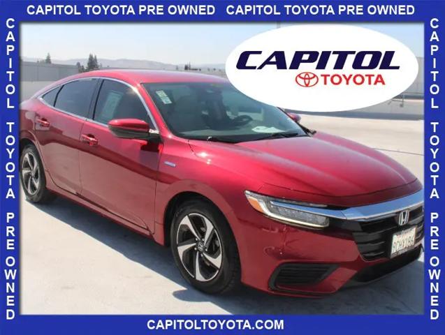 2022 Honda Insight EX for sale in San Jose, CA