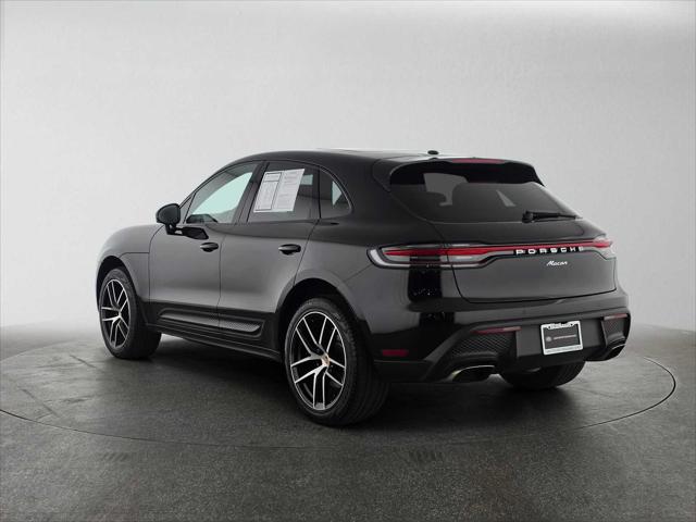 2024 Porsche Macan AWD
