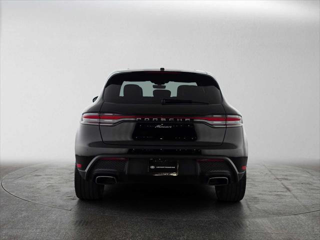 2024 Porsche Macan AWD