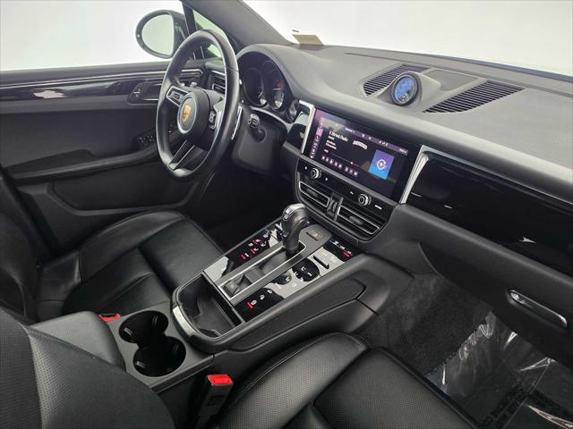 2024 Porsche Macan AWD