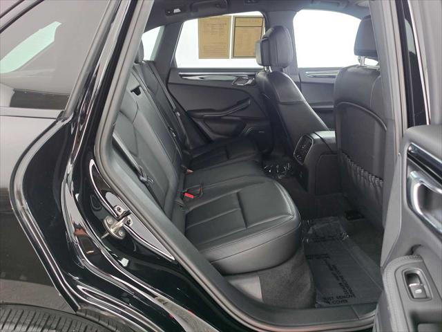 2024 Porsche Macan AWD