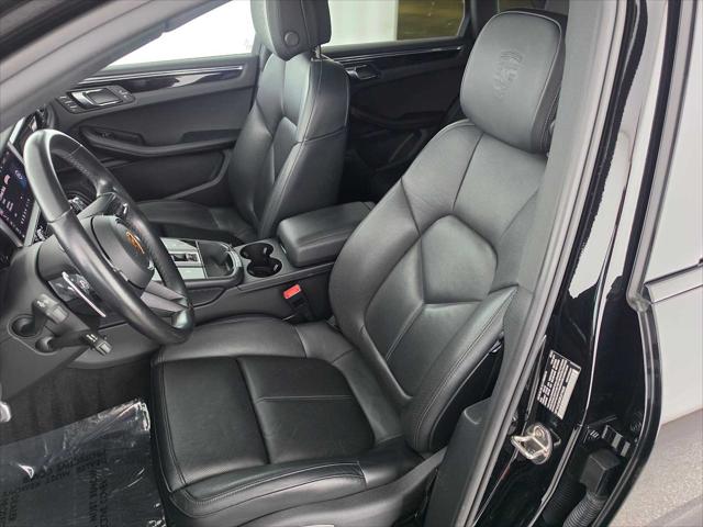 2024 Porsche Macan AWD