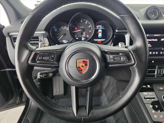 2024 Porsche Macan AWD