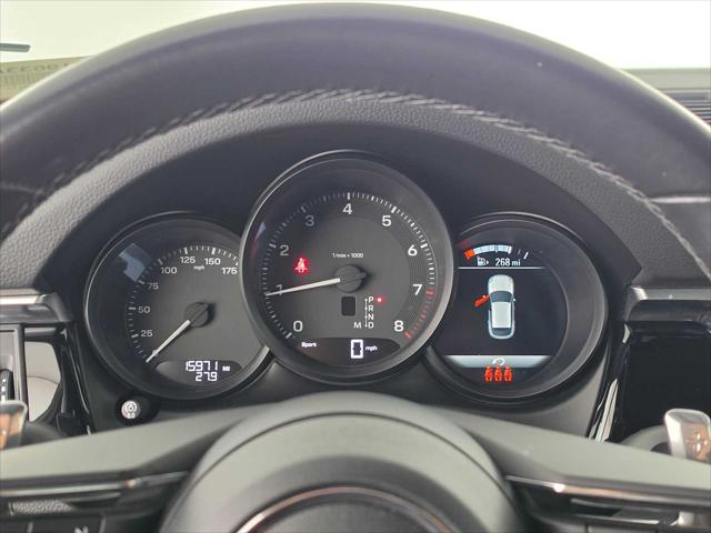 2024 Porsche Macan AWD