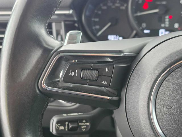 2024 Porsche Macan AWD