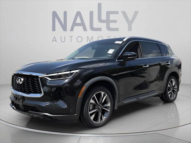2024 INFINITI QX60 LUXE AWD for sale in Atlanta, GA