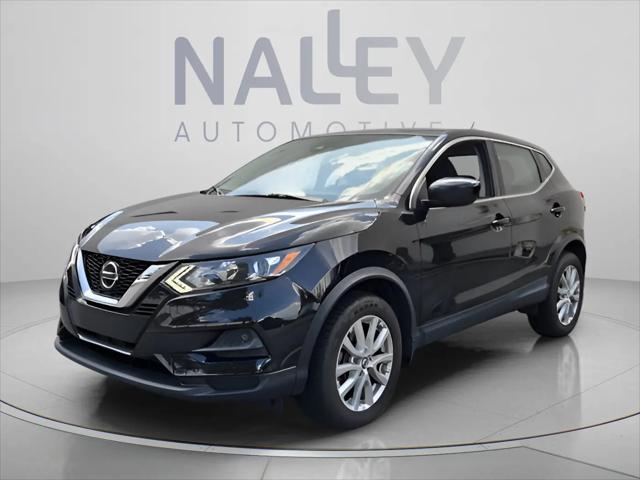 2021 Nissan Rogue Sport S FWD Xtronic CVT for sale in Atlanta, GA