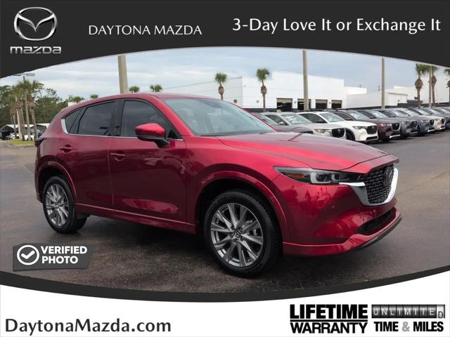 2025 Mazda CX-5 2.5 S Premium Plus for sale in Daytona Beach, FL