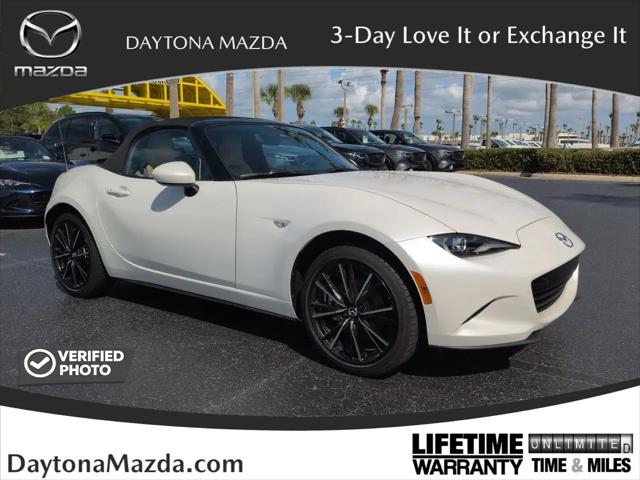 2026 Mazda MX-5 Grand Touring for sale in Daytona Beach, FL
