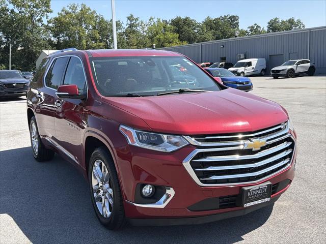 2018 Chevrolet Traverse High Country for sale in Valparaiso, IN