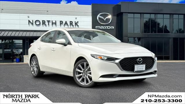 2026 Mazda Mazda3 2.5 S Preferred for sale in San Antonio, TX