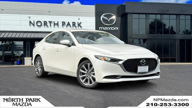 2026 Mazda Mazda3 2.5 S Preferred for sale in San Antonio, TX
