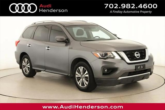 2020 Nissan Pathfinder S 2WD for sale in Henderson, NV