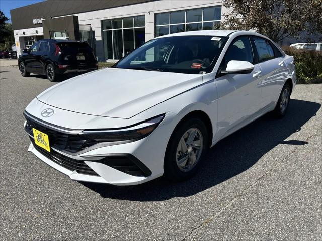 2026 Hyundai Elantra SE for sale in Brunswick, ME