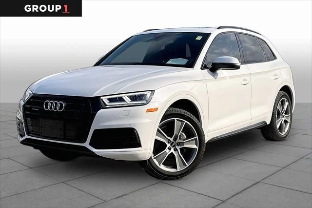 2019 Audi Q5 45 Premium for sale in Boerne, TX
