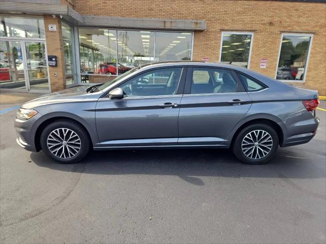 2019 Volkswagen Jetta 1.4T SE for sale in Grand Rapids, MI