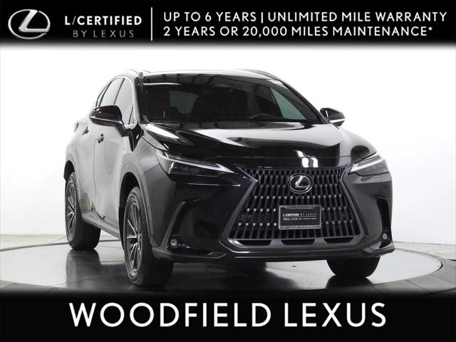 2024 Lexus NX 350h Luxury for sale in Schaumburg, IL