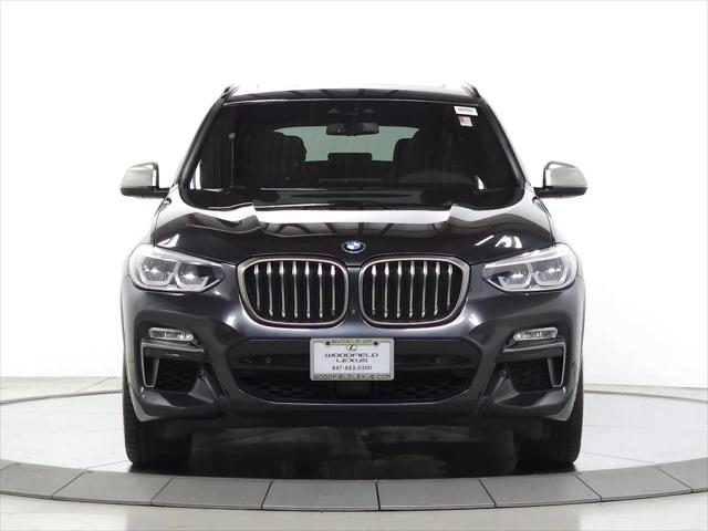 2019 BMW X3 M40i