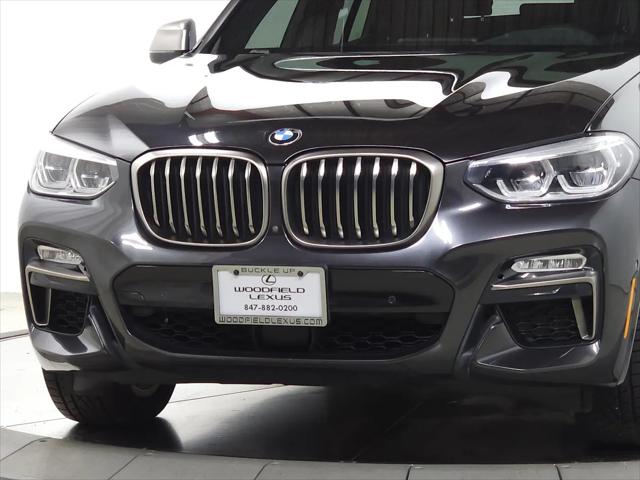 2019 BMW X3 M40i