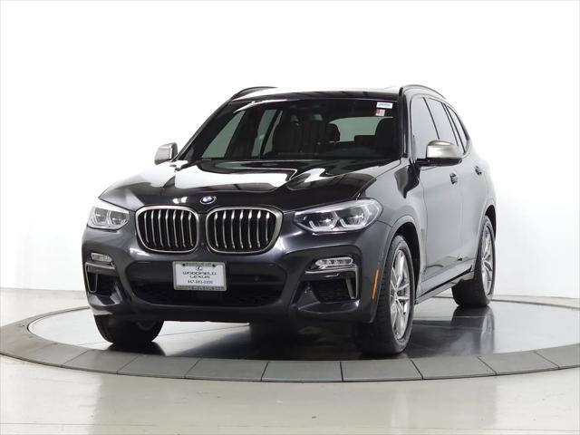 2019 BMW X3 M40i