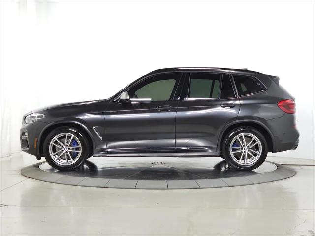 2019 BMW X3 M40i