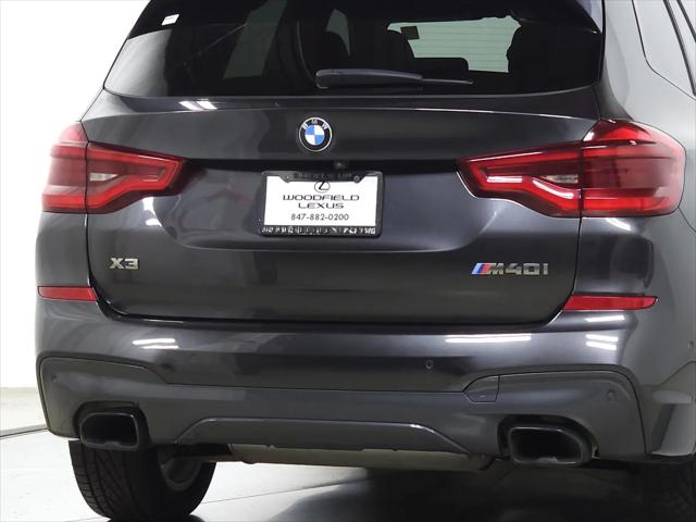 2019 BMW X3 M40i