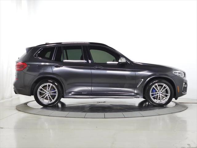 2019 BMW X3 M40i