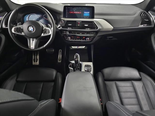 2019 BMW X3 M40i