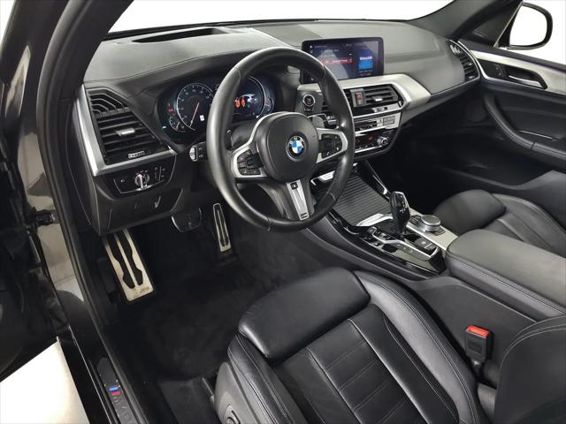 2019 BMW X3 M40i